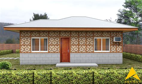 half amakan house design photos|SIMPLE HALF AMAKAN HOUSE PHILIPPINES JL22 .